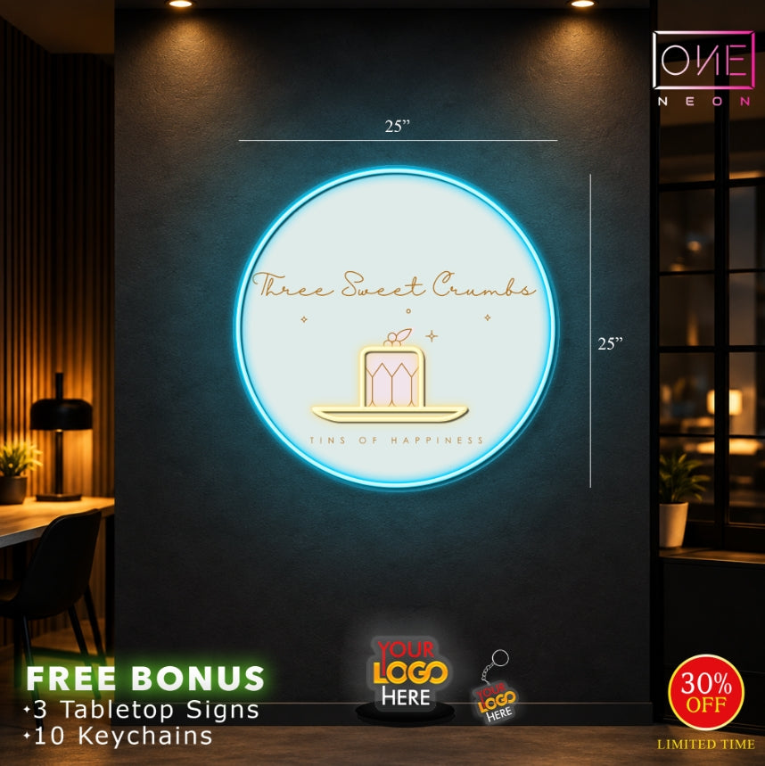 SWEET | LED Neon Sign (waterproof)