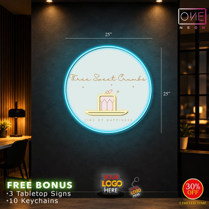 SWEET | LED Neon Sign (waterproof)