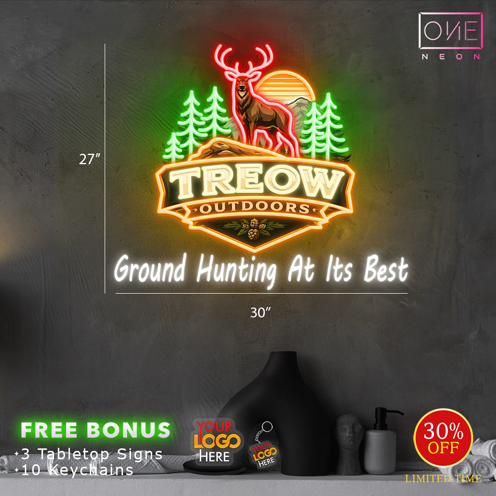 TREOW  | Led Neon Sign