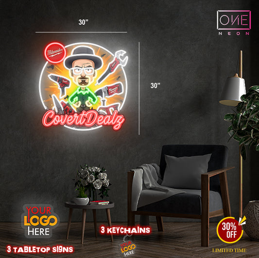 Covert Dealz | Led Neon Sign