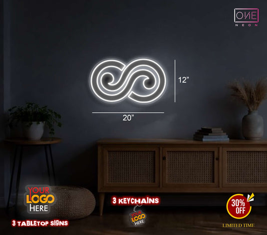 88 BILLIONARE | Led Neon Sign ( 2 signs)