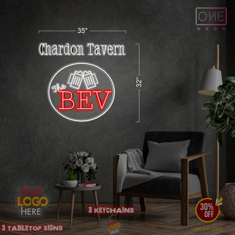 Chardon Tavern | Led Neon Sign