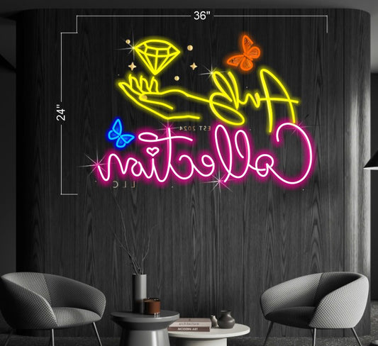 ANB COLLECTION | LED Neon Sign