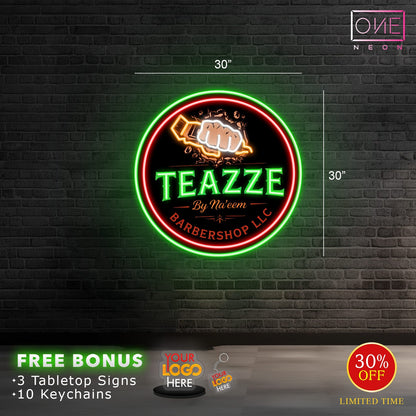 TEAZZE | Led Neon Sign