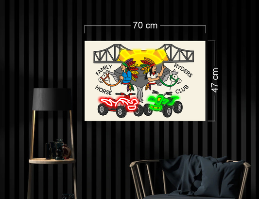 Custom logo | Led Neon Sign