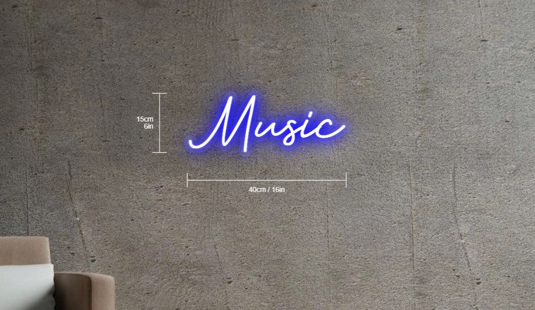 Spirits Pool Music Party | Led Neon Sign