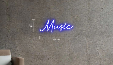 Spirits Pool Music Party | Led Neon Sign