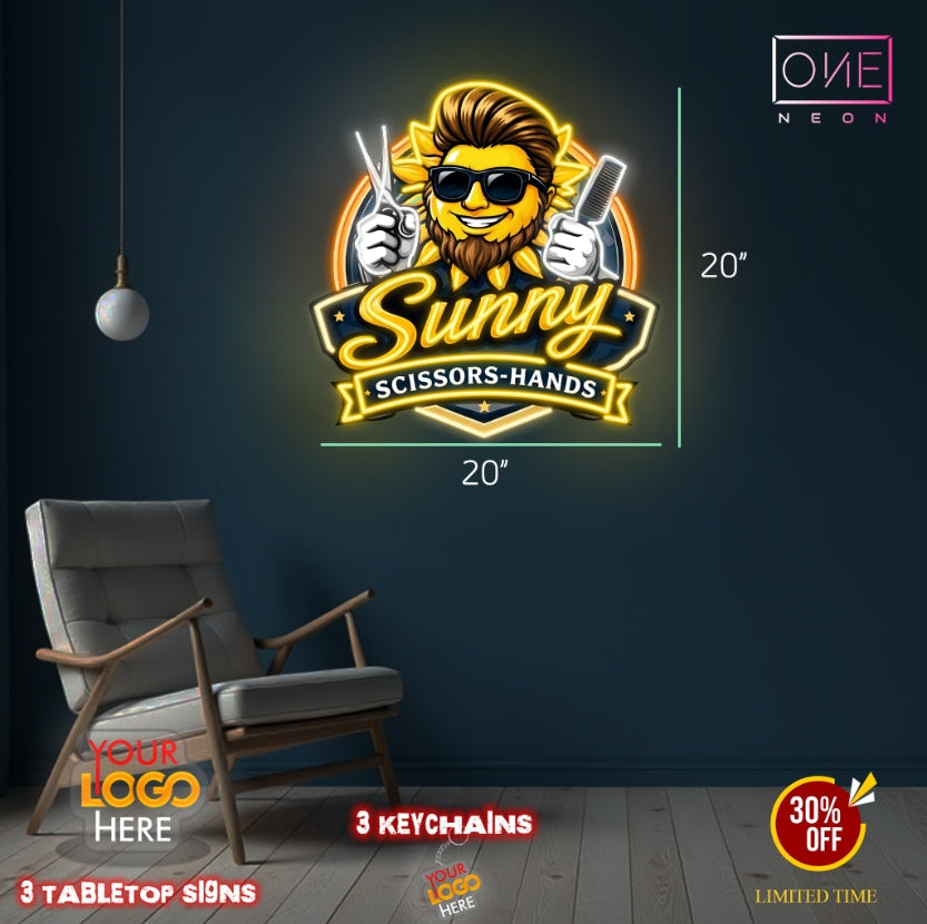 Sunny | Led Neon Sign