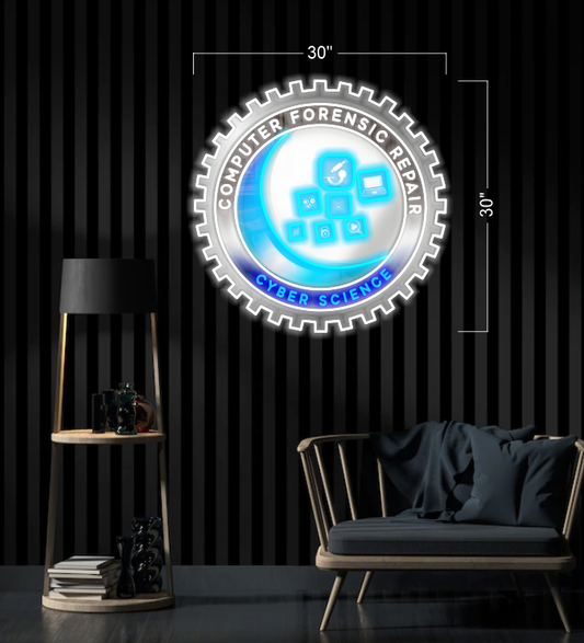 Computer forensic repair| Led Neon Sign