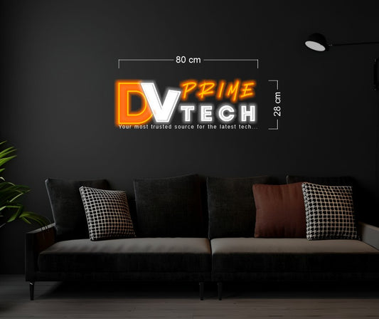 DV prime tech | Led Neon Sign