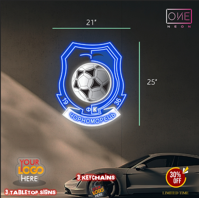 Custom logo | LED Neon Sign