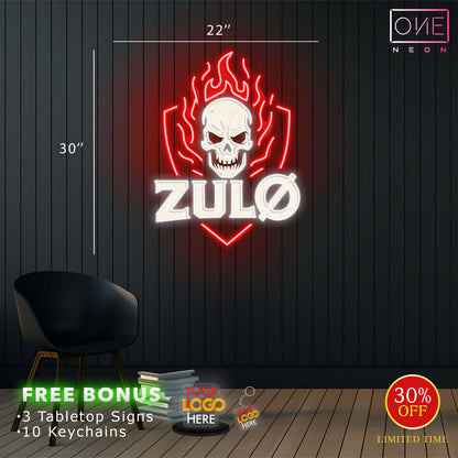 ZULO | Led Neon Sign