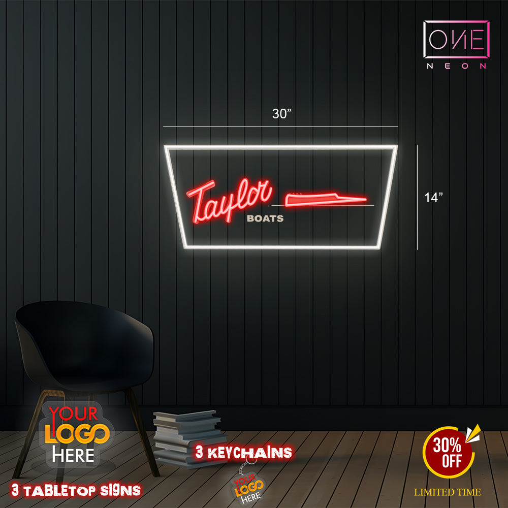 Taylor | Led Neon Sign