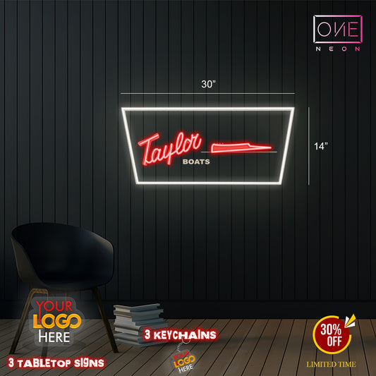 Taylor | Led Neon Sign