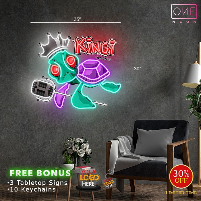 KINGI| Led Neon Sign