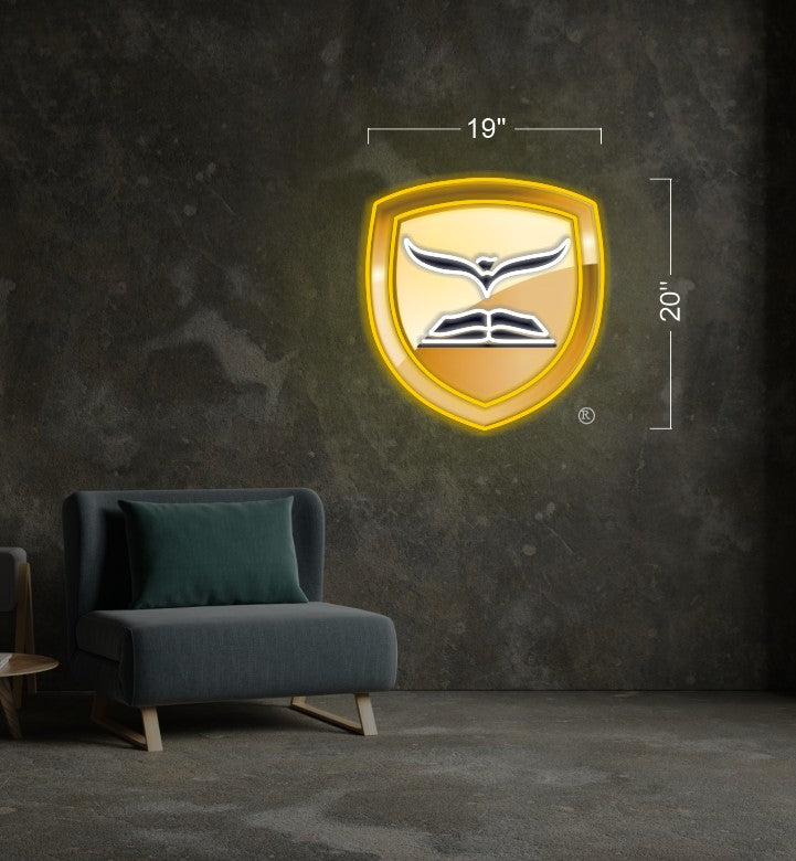 New Testament Christian Churches| Led Neon Sign