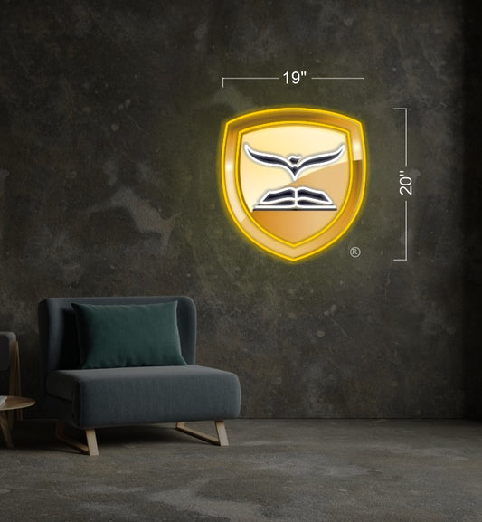 New Testament Christian Churches| Led Neon Sign