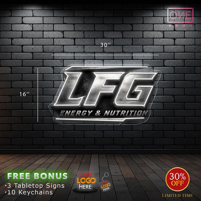 LFG| LED Neon Sign