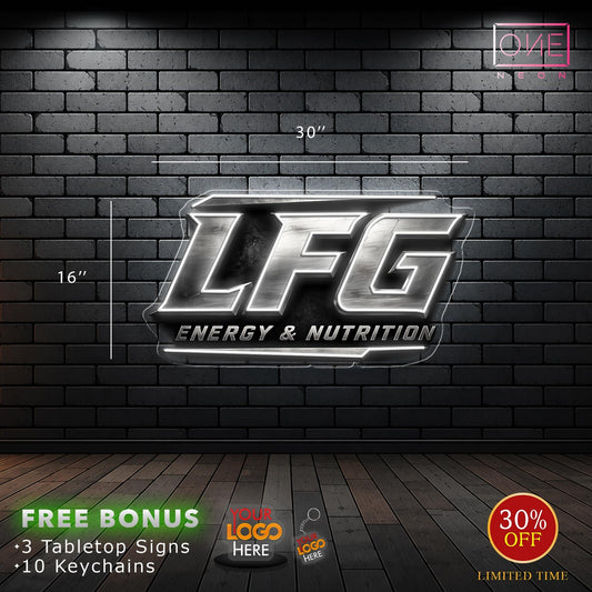 LFG| LED Neon Sign