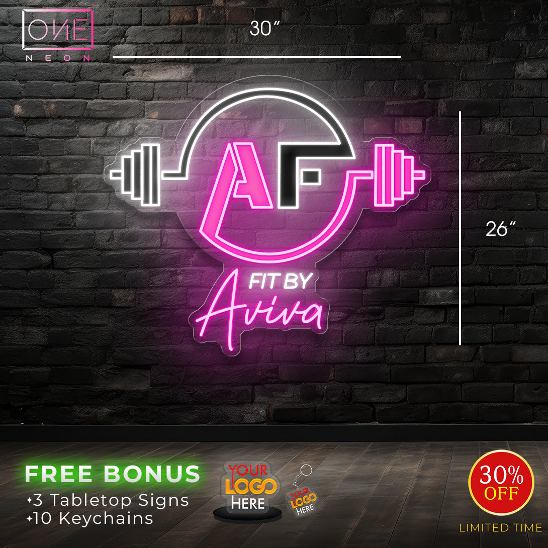 AF | Led Neon Sign