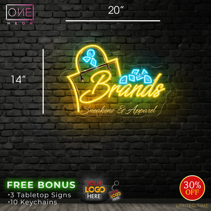 Brands | Led Neon Sign