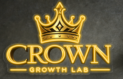 CROWN GROWTH LAB| LED Neon Sign