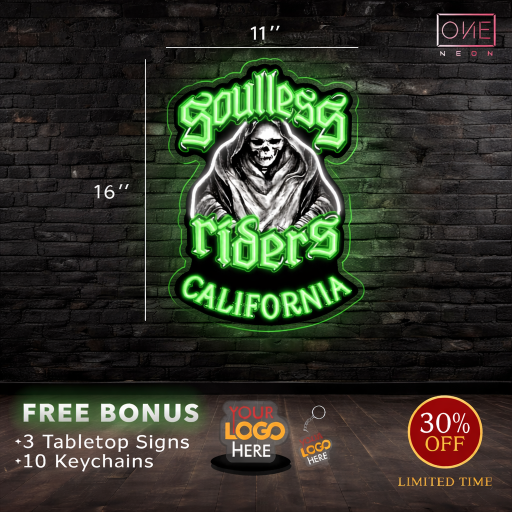 CALIFORNIA | Led Neon Sign
