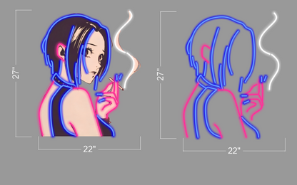 Nana Osaki| LED Neon Sign