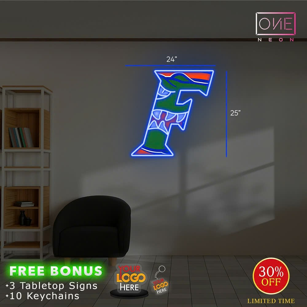 Rory| LED Neon Sign (2 signs)
