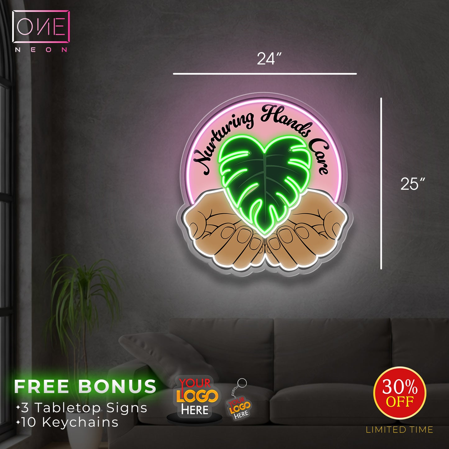 Wilda Lowe Custom Signs | Led Neon Sign