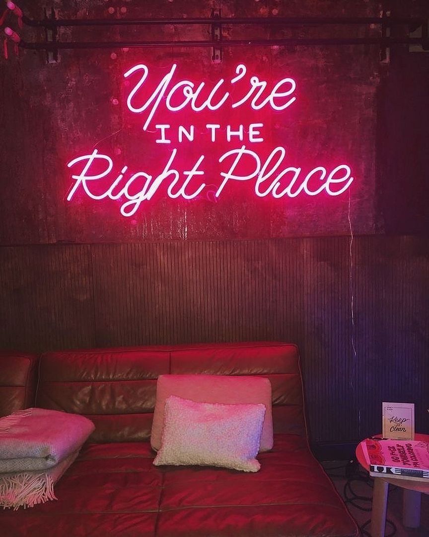 Chocolate connect + 6 custom logo (9 signs)  | Led Neon Sign