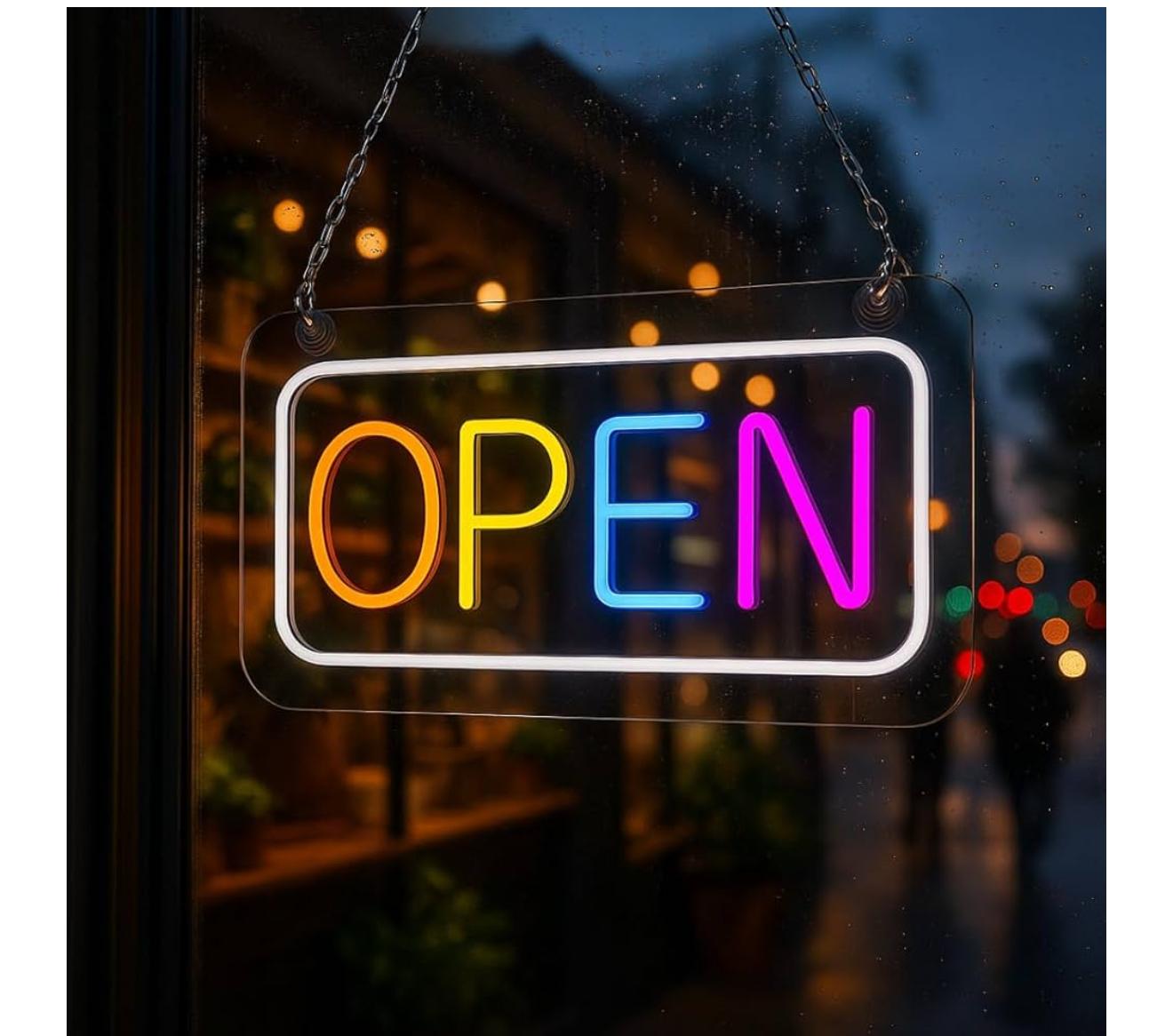 Chocolate connect + 6 custom logo (9 signs)  | Led Neon Sign