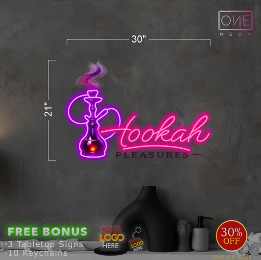 Ty Custom Sign | LED Neon Sign