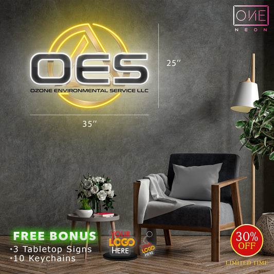 OES | Led Neon Sign