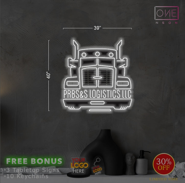 PRBS&S LOGISTICS LLC | Led Neon Sign