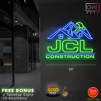 JCL | LED Neon Sign