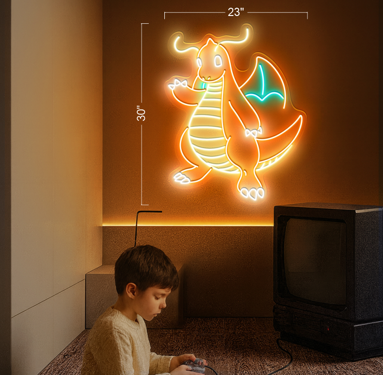 Jayden Beach| LED Neon Sign