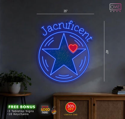 Jecnìicent| LED Neon Sign