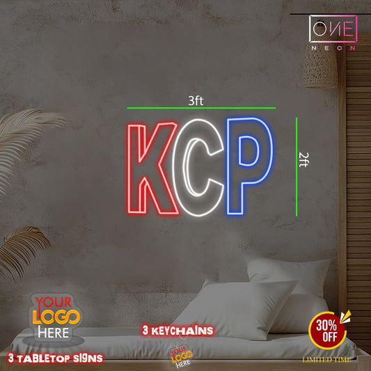 KCP | LED Neon Sign
