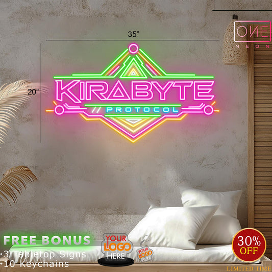 Kotema Noble| LED Neon Sign