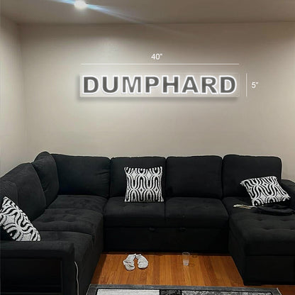 DUMPHARD | Led Neon Sign