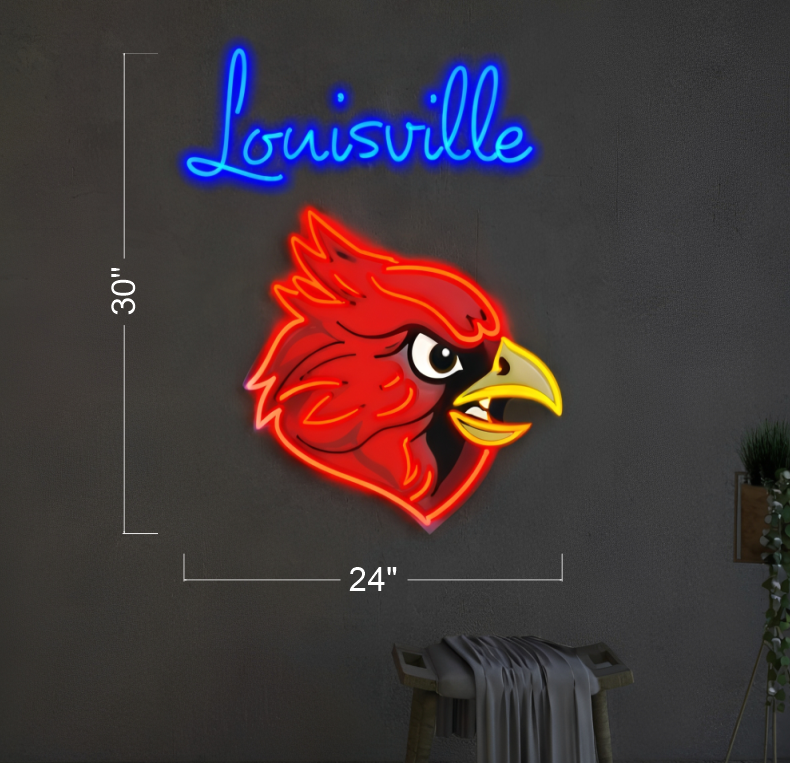 Louisville | Led Neon Sign