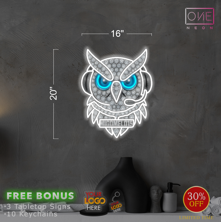 MIGOMELO15| LED Neon Sign