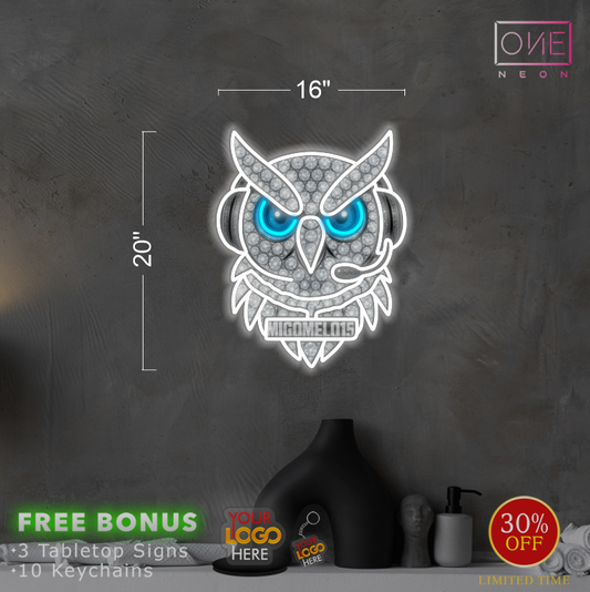 MIGOMELO15| LED Neon Sign