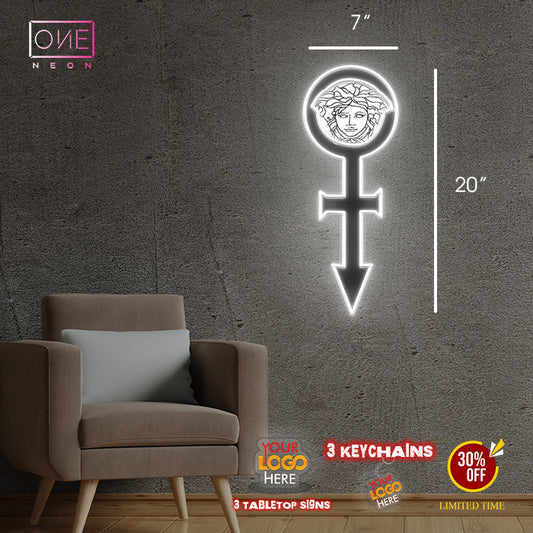 RGB Versachi | LED Neon Sign