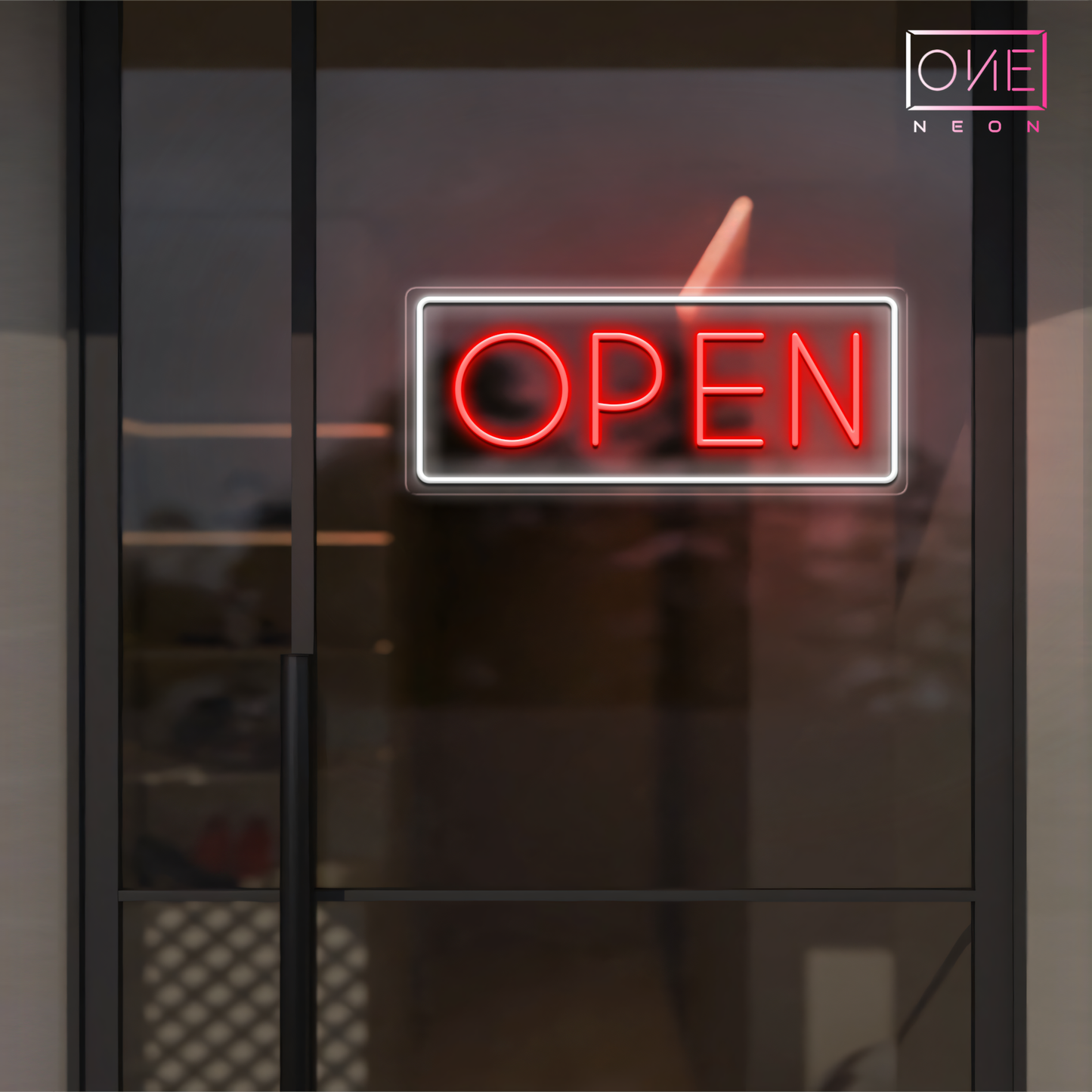 Open Led Neon Sign