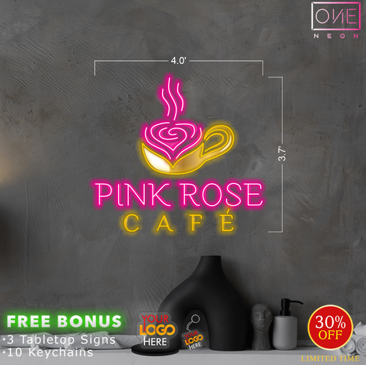 Victor C Alcala | LED Neon Sign