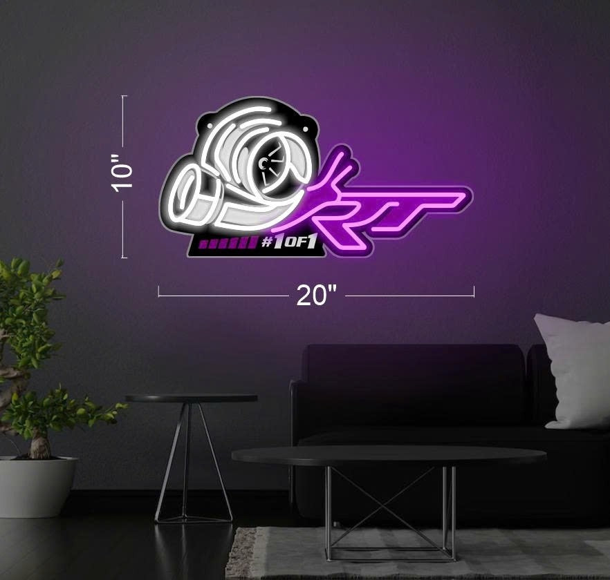 #1 of 1 | Led Neon Sign (muticolor)