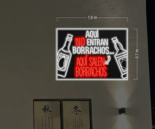 Misael Andrade | LED Neon Sign (4 signs)