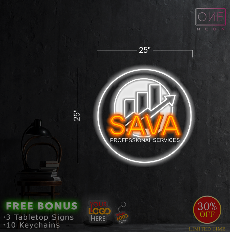 SAVA| LED Neon Sign